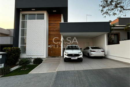 Casa em condomínio à venda com 3 suítes em Jardim Villagio Milano, Sorocaba, SP