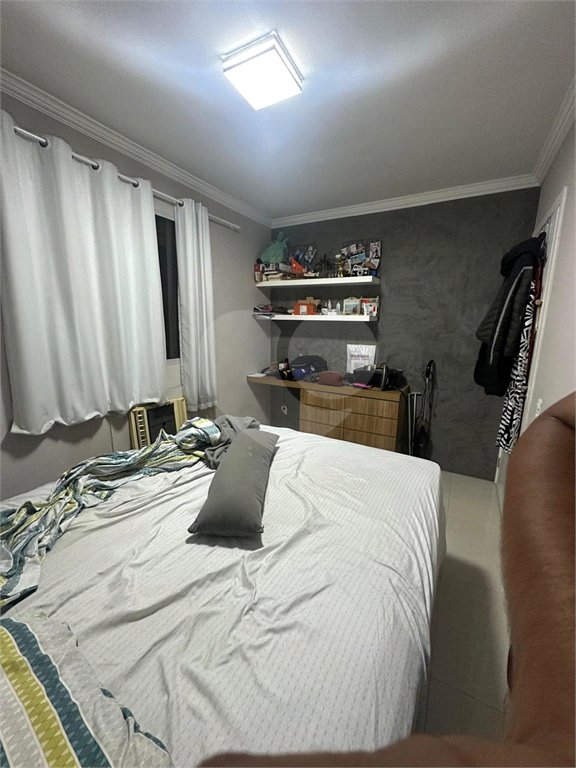 Apartamento à venda com 2 quartos em Campo Grande, Rio de Janeiro, RJ