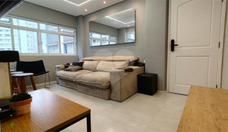 Apartamento à venda com 2 quartos, sendo 1 suíte,  em Santana, São Paulo, SP