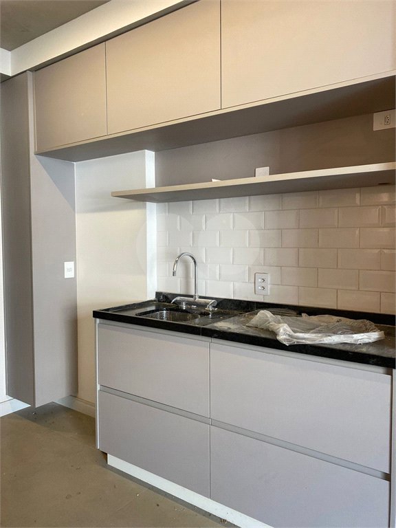 Apartamento à venda com 1 quarto em Pinheiros, São Paulo, SP