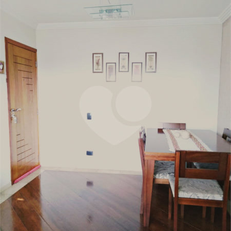 Apartamento à venda com 2 quartos em Parque Vitória, São Paulo, SP