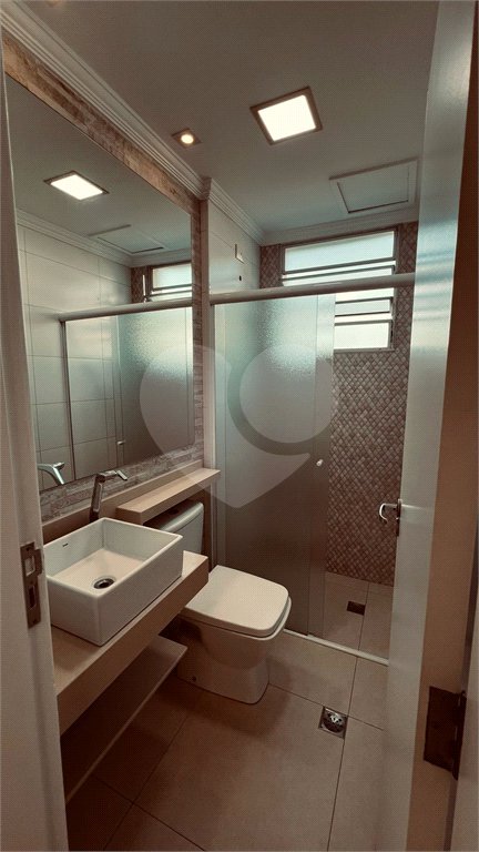Apartamento à venda com 2 quartos em Salto Ville, Salto, SP