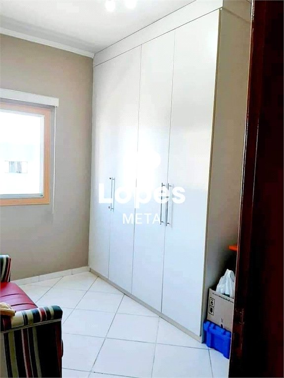 Apartamento à venda com 2 quartos em Conjunto Residencial Trinta e Um de Março, São José dos Campos, SP