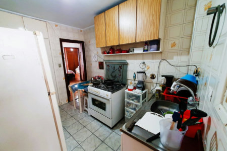 Apartamento com 2 dormitórios à venda, 97 m² por R$ 749.000,00 - Gonzaga - Santos/SP