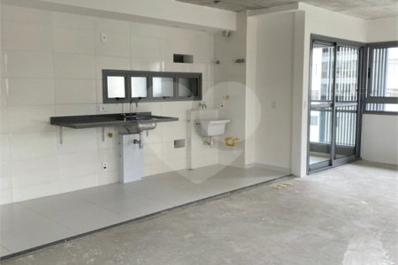 Apartamento à venda com 2 quartos, sendo 1 suíte, em Perdizes, São Paulo, SP