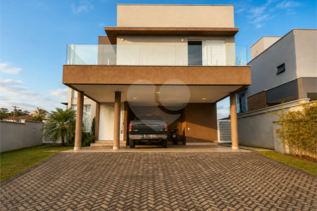 Casa à venda com 3 suítes no condomínio Alphaville Nova Esplanada 1, Votorantim - SP
