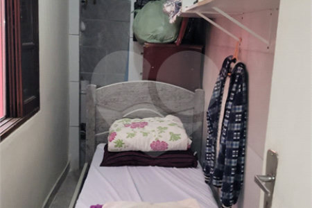 Sobrado à venda com 3 quartos em Água Fria, São Paulo, SP