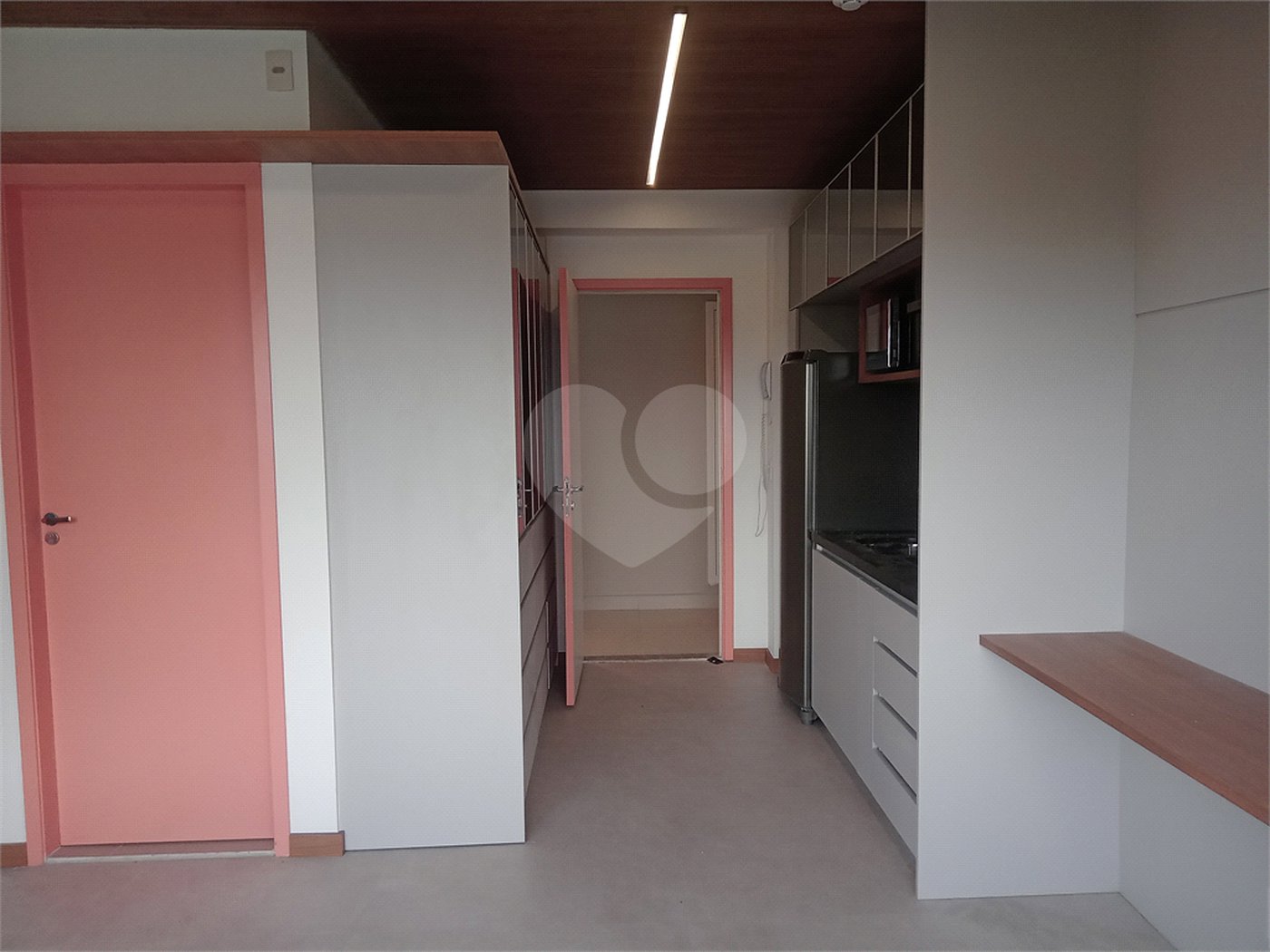 Apartamento à venda ou para alugar com 1 quarto em Butantã, São Paulo, SP