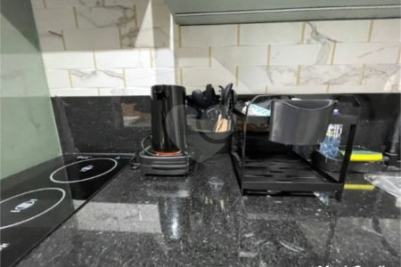 Apartamento para alugar com 1 quarto em Campo Belo, São Paulo, SP