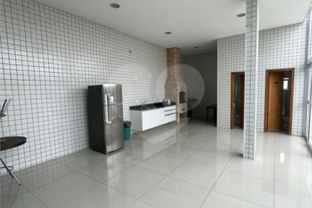 Apartamento à venda com 1 quarto em Carandiru, São Paulo, SP