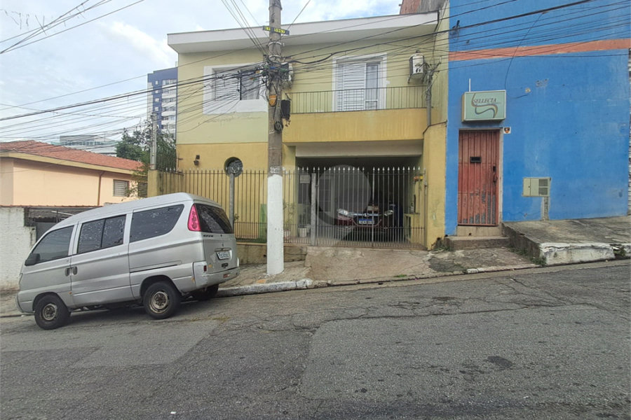 Sobrado à venda com 3 quartos em Limão, São Paulo, SP