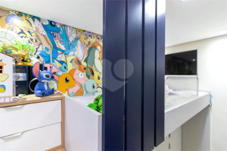 Apartamento à venda com 2 quartos em Vila Dom Pedro II, São Paulo, SP