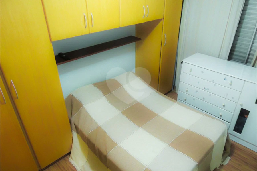 Apartamento à venda com 2 quartos em Horto Florestal, São Paulo, SP