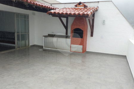 Cobertura à venda com 4 quartos, sendo 1 suíte, em Tijuca, Rio de Janeiro, RJ