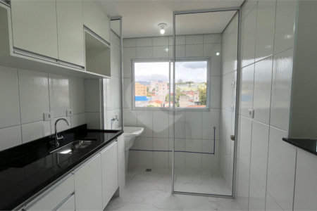Apartamento à venda com 2 quartos, sendo 1 suíte, em Jardim Alvinópolis, Atibaia, SP
