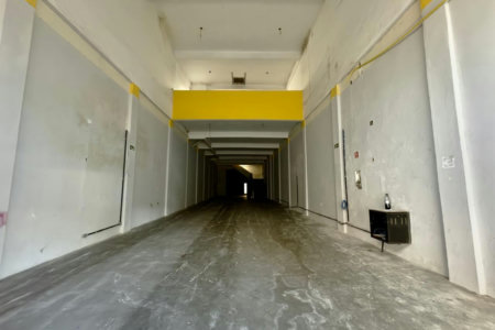 Galpão para alugar, 433 m² por R$ 8.544,99/mês - Centro - Santos/SP