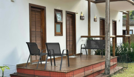 Apartamento à venda com 2 quartos, sendo 1 suíte / Arraial D'ajuda, Arraial D'ajuda, BA