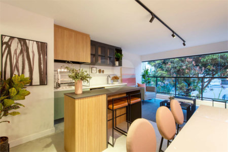 Apartamento à venda com 2 quartos, sendo 1 suíte, em Vila Romana, São Paulo, SP