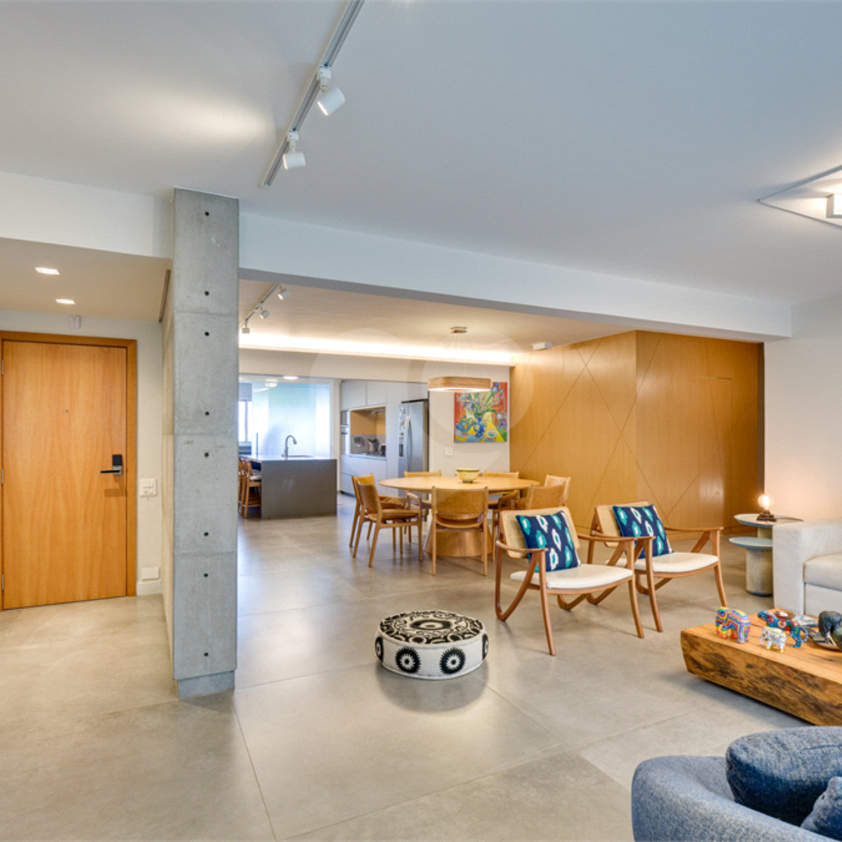 Apartamento à venda com 4 quartos, sendo 3 suítes, em Alto da Boa Vista, São Paulo, SP