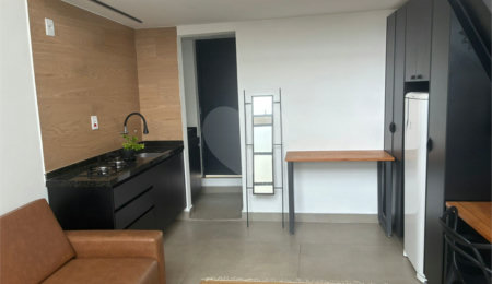 Duplex para alugar com 1 quarto em Mirandópolis, São Paulo, SP