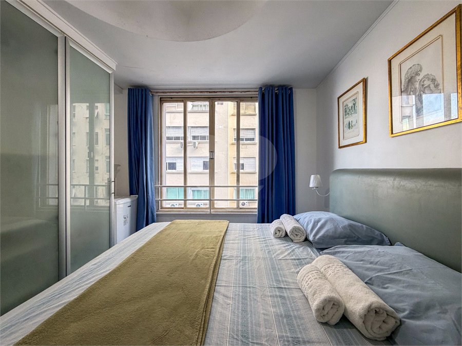 Apartamento à venda com 1 suíte em Copacabana, Rio de Janeiro, RJ
