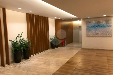 Apartamento com 204m² com 4 Quartos 4 Suítes à Venda na Mooca | Condomínio Villa Solare - Luzes da Mooca,