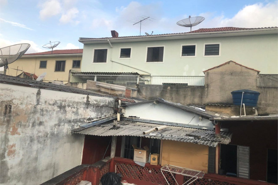Casa Térrea à venda com 6 quartos, sendo 2 suítes, em Vila Mazzei, São Paulo, SP