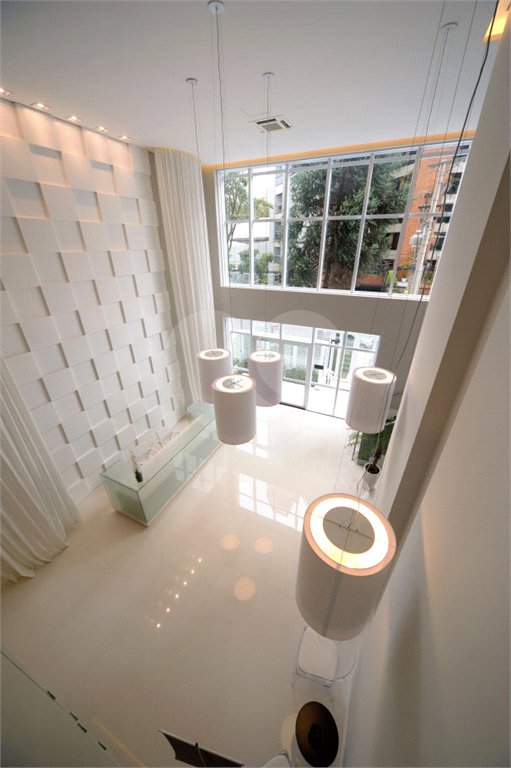 Apartamento à venda com 1 quarto em Cidade Monções, São Paulo, SP