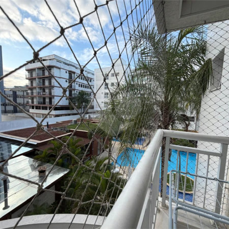 Apartamento à venda com 3 suítes em Braga, Cabo Frio, RJ