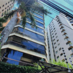Apartamento à venda com 4 suítes em Brooklin Novo, São Paulo, SP