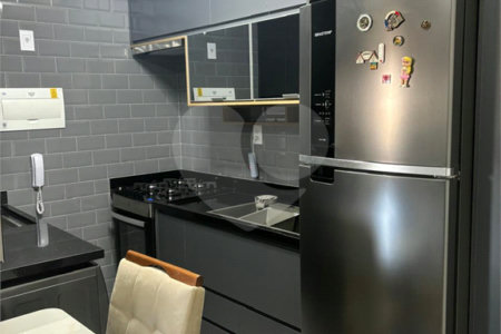 Apartamento à venda com 1 quarto em Vila Sônia, São Paulo, SP