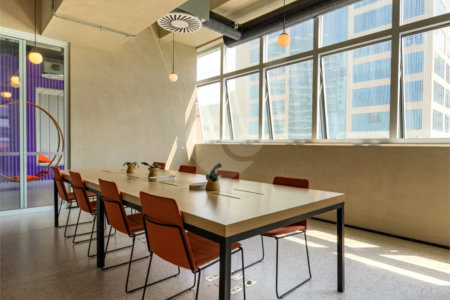 Studio à venda com 1 quarto em Moema, São Paulo, SP