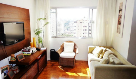 Apartamento à venda com 2 quartos em Vila Mascote, São Paulo, SP