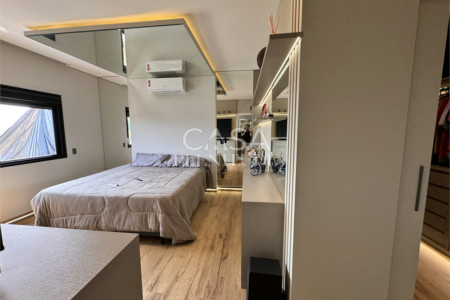 Casa em condomínio à venda ou para alugar com 5 suítes em Alphaville Nova Esplanada, Votorantim, SP