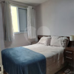 Apartamento à venda com 2 quartos em Planalto, São Bernardo do Campo, SP