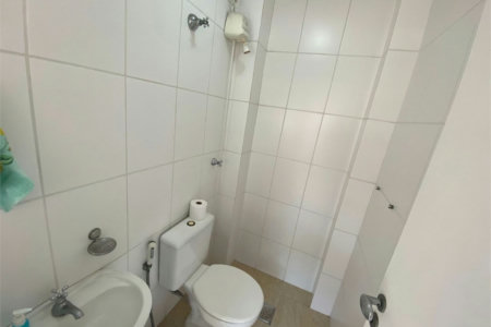 Apartamento Residencial à venda, Boqueirão, Santos - AP0546.
