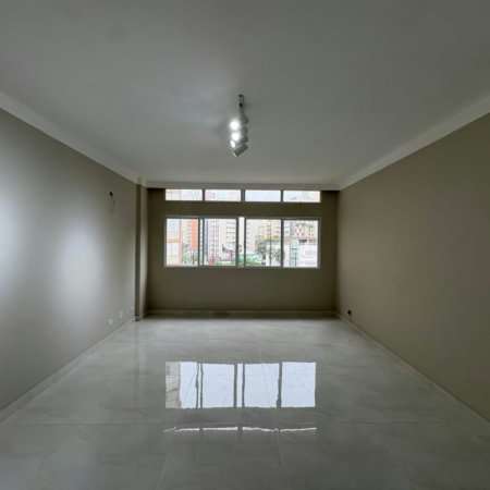 Apartamento com 3 dormitórios para alugar, 135 m² por R$ 7.500,02/mês - José Menino - Santos/SP