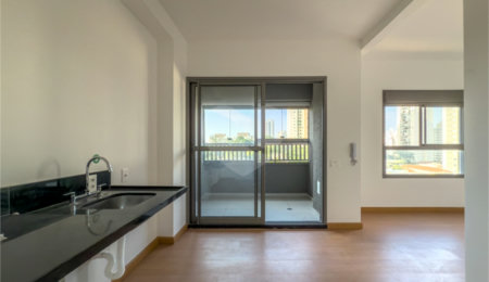 Studio à venda com 1 quarto em Vila Gumercindo, São Paulo, SP