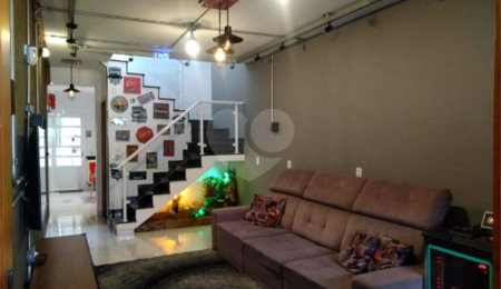 Sobrado à venda com 3 quartos, sendo 2 suítes, em Sapopemba, São Paulo, SP