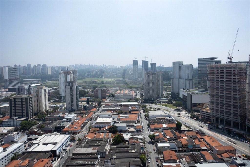 Laje Corporativa à venda ou para alugar em Chácara Santo Antônio, São Paulo, SP