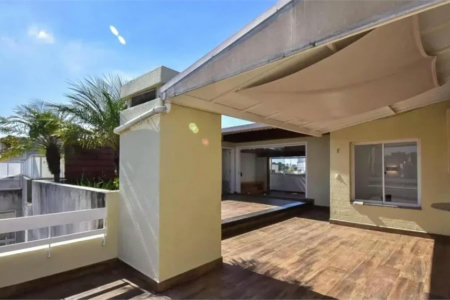 Cobertura à venda com 3 quartos, sendo 2 suítes, em Paraíso do Morumbi, São Paulo, SP