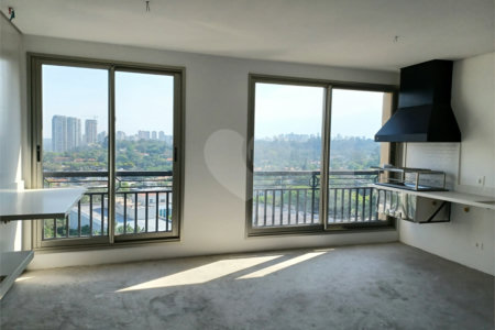 Apartamento à venda com 4 suítes em Real Parque, São Paulo, SP