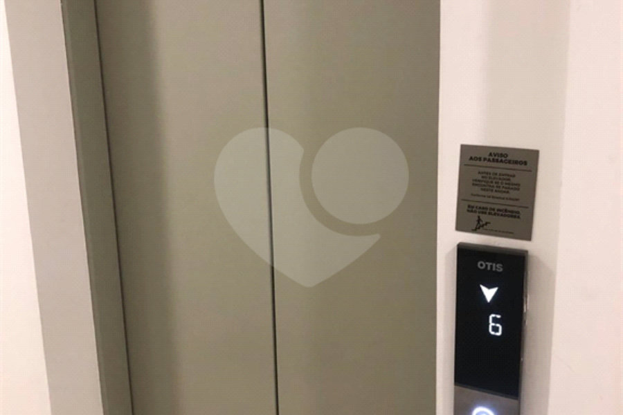 Apartamento para alugar com 1 quarto em Santana, São Paulo, SP