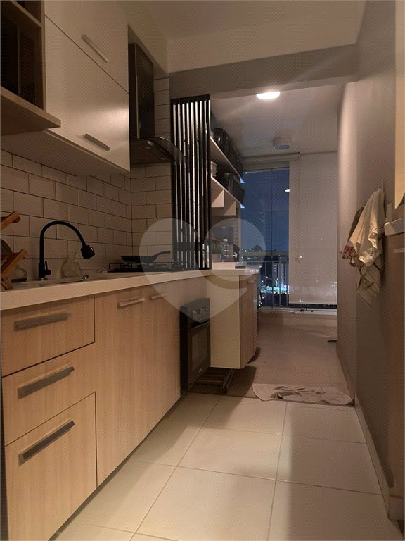 Apartamento à venda com 1 suíte em Jardim Vazani, São Paulo, SP