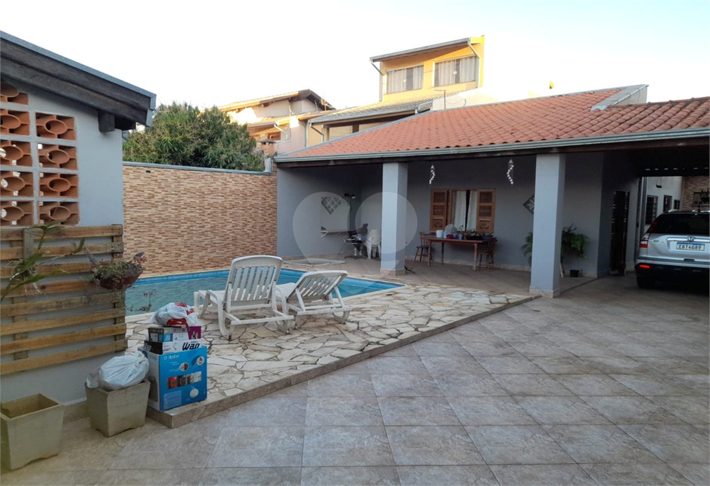 Casa Térrea à venda com 3 quartos, sendo 2 suítes, em Residencial Monte Verde, Indaiatuba, SP