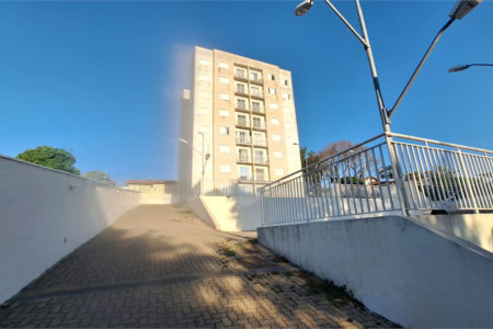 Apartamento à venda com 2 quartos em Jardim Simus, Sorocaba, SP