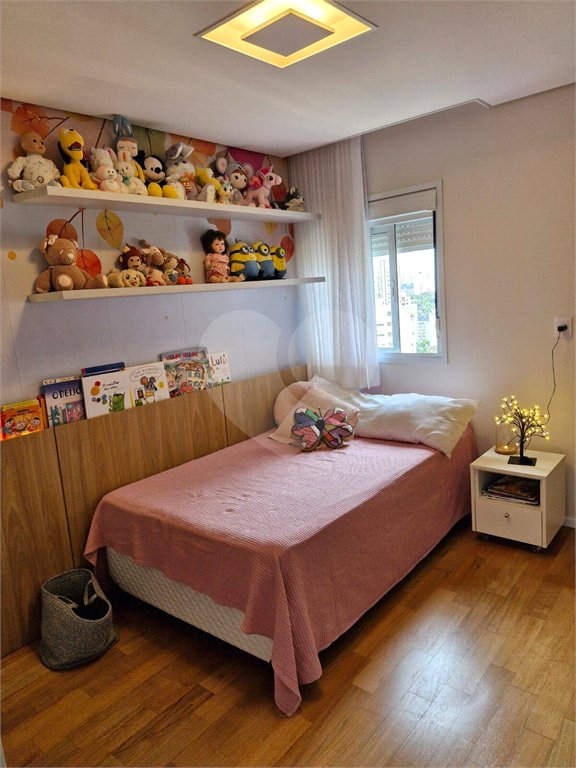 Apartamento à venda com 3 suítes em Vila Suzana, São Paulo, SP