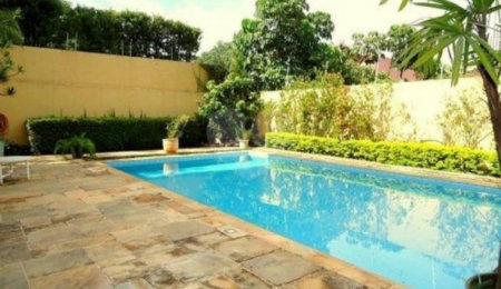 Sobrado à venda com 4 suítes em Jardim Guedala, São Paulo, SP