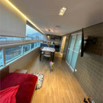 Apartamento Residencial à venda, Campo Grande, Santos - AP1655.