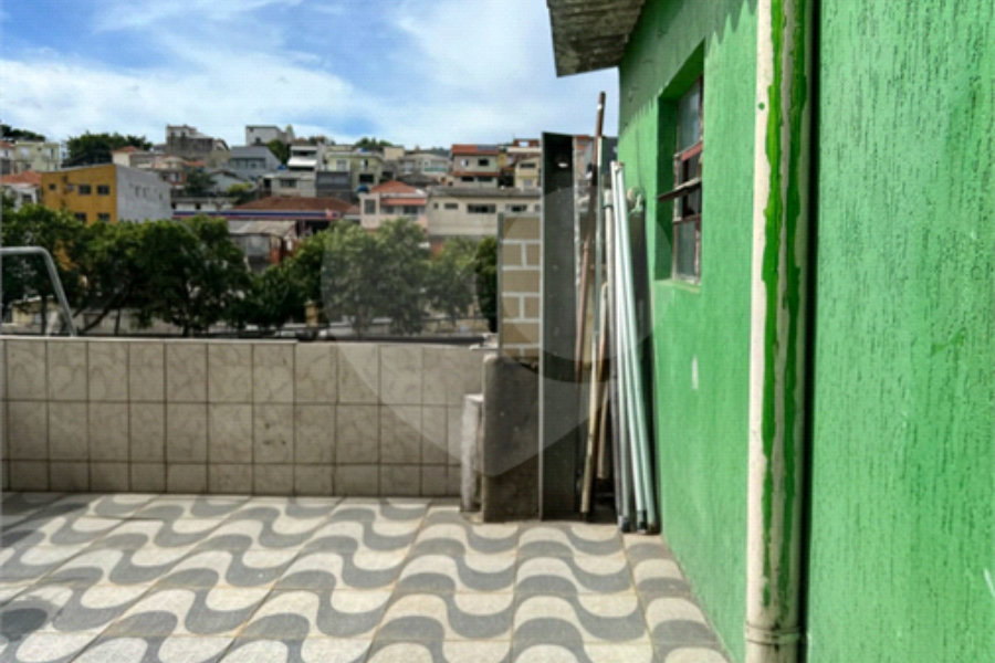 Casa à venda com 2 quartos em Freguesia do Ó, São Paulo, SP